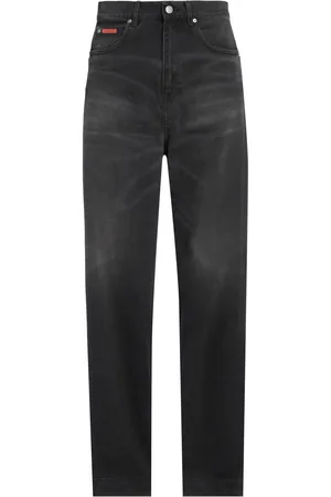 MARTINE ROSE BOTTOMWEAR Pantaloni jeans