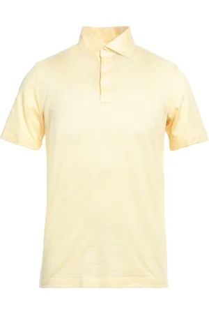 LUIGI BORRELLI NAPOLI TOPWEAR Polo