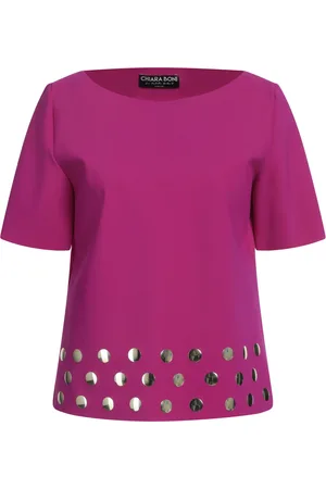 CHIARA BONI TOPWEAR Top
