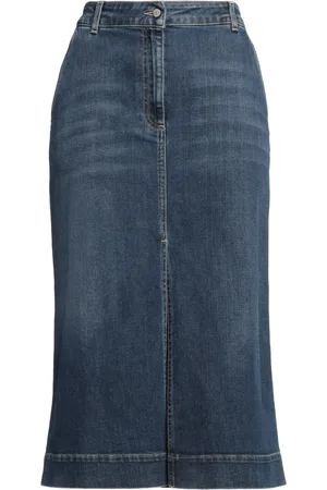 Fabiana Filippi BOTTOMWEAR Gonne jeans