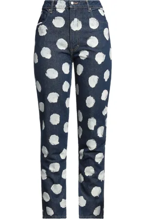 ECKHAUS LATTA BOTTOMWEAR Pantaloni jeans