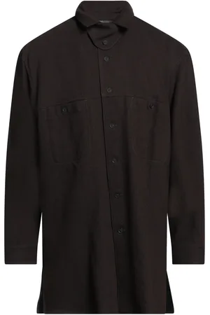 YOHJI YAMAMOTO TOPWEAR Camicie