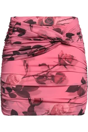 BLUMARINE BOTTOMWEAR Minigonne