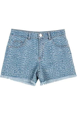 Roberto Cavalli BOTTOMWEAR Shorts jeans
