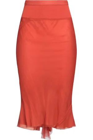 Rick Owens BOTTOMWEAR Gonne midi