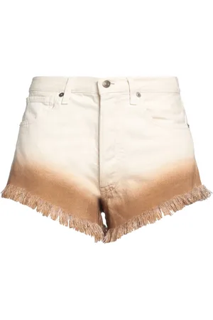 Alanui BOTTOMWEAR Shorts jeans