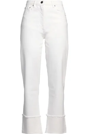SEMICOUTURE BOTTOMWEAR Pantaloni jeans