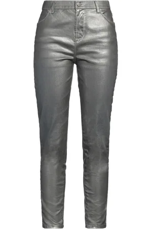 AMEN BOTTOMWEAR Pantaloni jeans