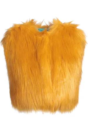ALABAMA MUSE CAPISPALLA Shearling & Teddy