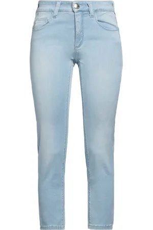 ANGELO MARANI BOTTOMWEAR Pantaloni jeans