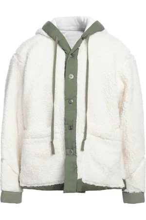 GREG LAUREN CAPISPALLA Shearling & Teddy