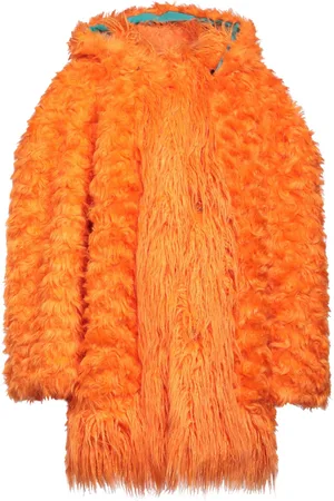 ALABAMA MUSE CAPISPALLA Shearling & Teddy