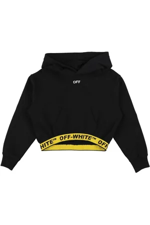 OFF-WHITE OFFWHITE™ KIDS TOPWEAR Felpe