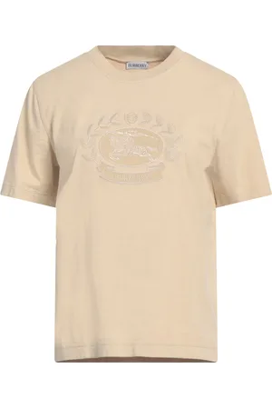 Burberry TOPWEAR Tshirts