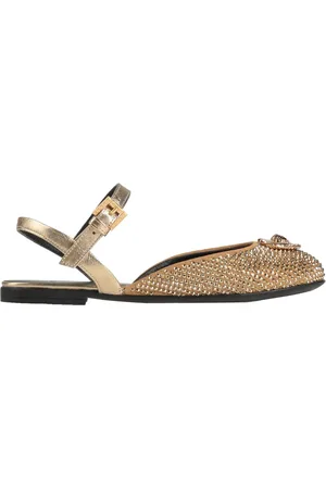 VERSACE CALZATURE Ballerine