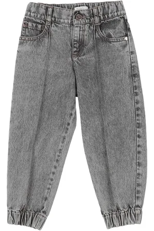 Brunello Cucinelli BOTTOMWEAR Pantaloni jeans