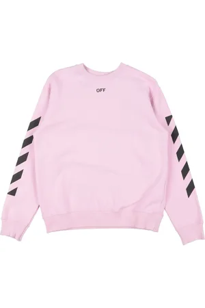 OFF-WHITE OFFWHITE™ KIDS TOPWEAR Felpe
