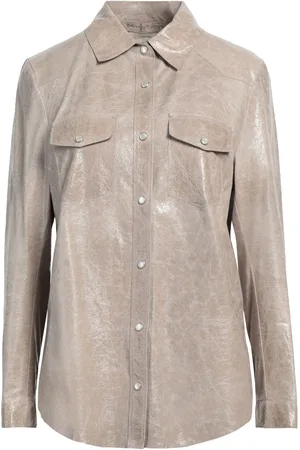 SALVATORE SANTORO TOPWEAR Camicie