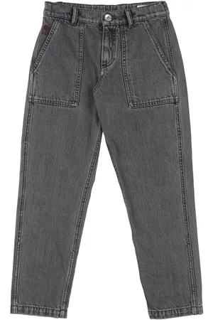Brunello Cucinelli BOTTOMWEAR Pantaloni jeans