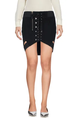 Anthony Vaccarello BOTTOMWEAR Minigonne
