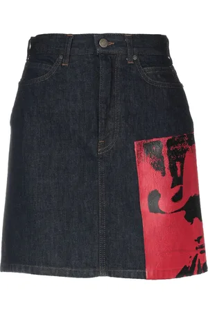 Calvin Klein BOTTOMWEAR Gonne jeans