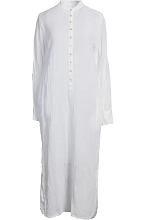 120% Lino VESTITI Vestiti midi