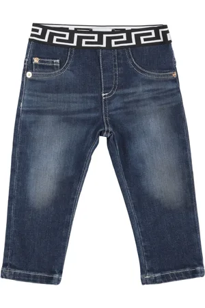 VERSACE BOTTOMWEAR Pantaloni jeans