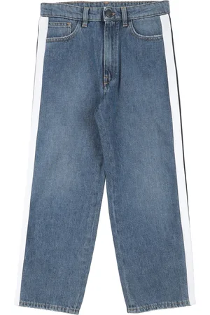 Palm Angels BOTTOMWEAR Pantaloni jeans