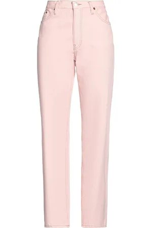 RE/DONE BOTTOMWEAR Pantaloni jeans