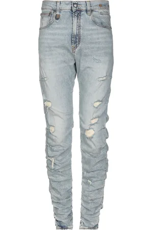 R13 BOTTOMWEAR Pantaloni jeans