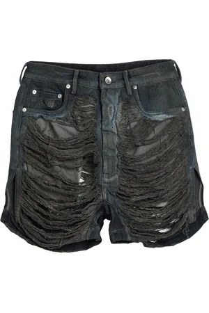 DRKSHDW BY RICK OWENS BOTTOMWEAR Shorts jeans