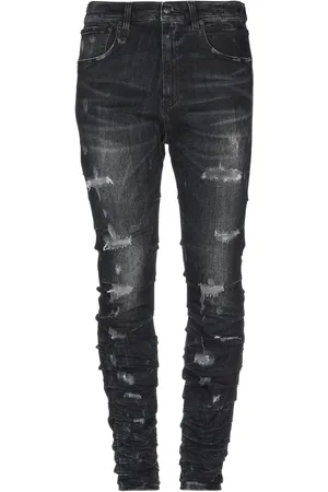 R13 BOTTOMWEAR Pantaloni jeans