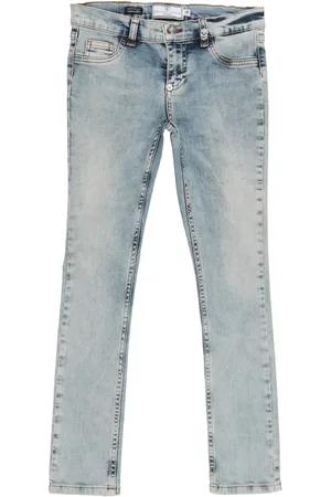 Philipp Plein BOTTOMWEAR Pantaloni jeans