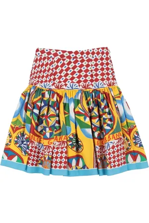 Dolce & Gabbana BOTTOMWEAR Gonne bimba