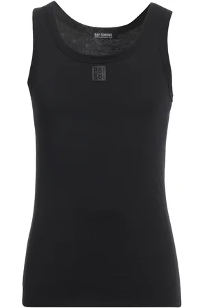 RAF SIMONS TOPWEAR Canotte