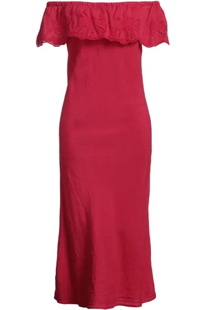 120% Lino VESTITI Vestiti midi
