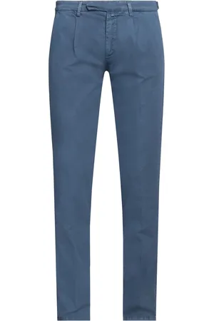 LUIGI BORRELLI NAPOLI BOTTOMWEAR Pantaloni