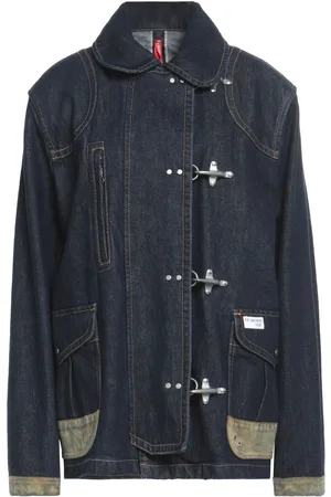 FAY CAPISPALLA Capispalla jeans