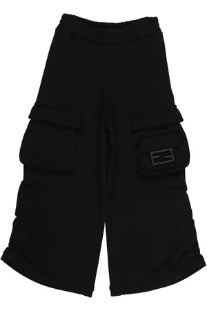 Fendi BOTTOMWEAR Pantaloni