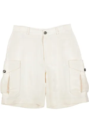 Brunello Cucinelli BOTTOMWEAR Shorts e bermuda