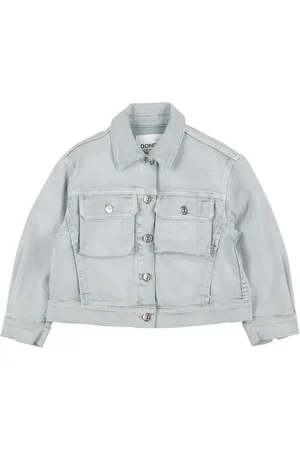 Dondup CAPISPALLA Capispalla jeans