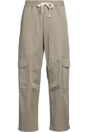 ISABEL BENENATO BOTTOMWEAR Pantaloni
