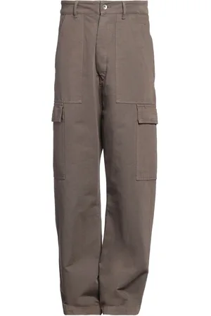 DRKSHDW BY RICK OWENS BOTTOMWEAR Pantaloni