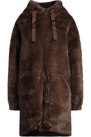 GAËLLE CAPISPALLA Shearling & Teddy