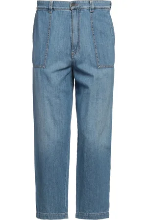 BARENA BOTTOMWEAR Pantaloni jeans