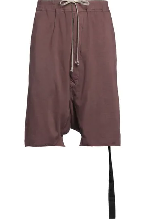 DRKSHDW BY RICK OWENS BOTTOMWEAR Shorts e bermuda