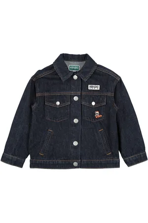 Kenzo CAPISPALLA Capispalla jeans