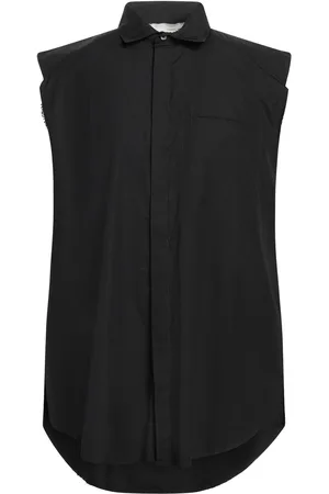 ISABEL BENENATO TOPWEAR Camicie