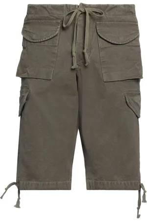 GREG LAUREN BOTTOMWEAR Shorts e bermuda