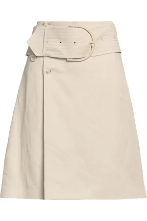 Burberry BOTTOMWEAR Gonne midi